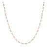 9ct Yellow Gold Figaro Chain 20"