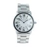 Cartier Ronde Solo Pre Owned Watch Ref 2934 (W6700255)