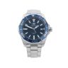 Tag Heuer Aquaracer Pre Owned Watch Ref WAY111C