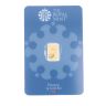1g Britannia The Royal Mint Ingot Sealed