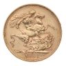1895 Victoria Old Head Australia Full Sovereign Coin