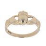 9ct Yellow Gold Claddagh Ring