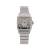 Cartier Santos Galbee Pre Owned Watch Ref 1566
