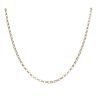 9ct Yellow Gold Belcher Chain 20"