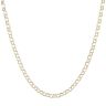 9ct Yellow Gold Belcher Chain 24"