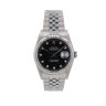 Rolex Datejust Pre Owned Watch Ref 16234