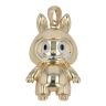 14ct Yellow Gold Bunny Pendant