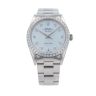 Rolex Custom Air-King Pre Owned Watch Ref 14000