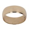 9ct Yellow Gold 7.8mm Wedding Band