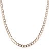 9ct Yellow Gold Curb Chain 20"