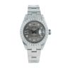 Rolex Custom Oyster Perpetual Date Pre Owned Watch Ref 79190