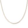 9ct Yellow Gold Curb Chain 24"