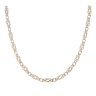 9ct Yellow Gold Celtic Chain 24"