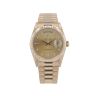 Rolex Day-Date Pre Owned Watch Ref 18238
