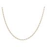 9ct Yellow Gold Belcher Chain 24"