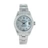 Rolex Custom Oyster Perpetual Date Pre Owned Watch Ref 79160