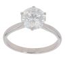 18ct White Gold 1.90ct Brilliant Cut Diamond Solitaire Ring