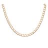 9ct Yellow Gold Curb Chain 20"