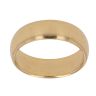 22ct Yellow Gold 5mm Wedding Band