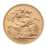 1925 George V Large Head UK Full Sovereign Coin