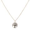 14ct Yellow Gold Anchor Chain 22"