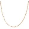 9ct Yellow Gold Belcher Chain 30"