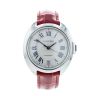 Cartier Cle De Cartier Pre Owned Watch Ref 3856 (WSCL0017)