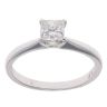 18ct White Gold 0.45ct Diamond Solitaire Ring
