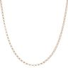 9ct Yellow Gold Belcher Chain 22"