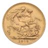 1913 George V Large Head UK Full Sovereign Coin