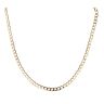 9ct Yellow Gold 22" Curb Chain