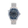Omega Seamaster Pre Owned Watch Ref 21030422006001