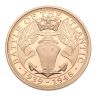 2016 Elizabeth II Fifth Portrait The Battle Of The Atlantic Gibraltar Full Sovereign Coin Boxed