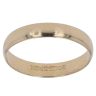 18ct Yellow Gold Wedding Band 3.26mm