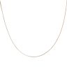 9ct Yellow Gold Box Chain 16"