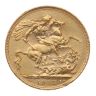 1913 George V Large Head UK Full Sovereign Coin