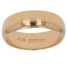 22ct Yellow Gold 5.72mm Wedding Band