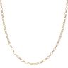 9ct Yellow Gold Belcher Chain 22"