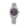 Rolex Oyster Perpetual Pre Owned Watch Ref 177200