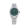 Rolex Oyster Perpetual Pre Owned Watch Ref 277200