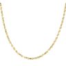 9ct Yellow Gold Rope Chain 22"