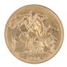 1896 Victoria Old Head UK Full Sovereign Coin