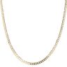 9ct Yellow Gold Curb Chain 20"