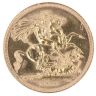 1981 Elizabeth II Decimal Portrait UK Full Sovereign Coin