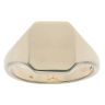 9ct Yellow Gold Square Signet Ring