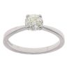 Platinum 1.02ct Diamond Solitaire Ring