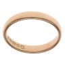 22ct Yellow Gold Wedding Band 3.3mm
