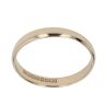 9ct Yellow Gold Plain Wedding Band 2.9mm