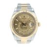 Rolex Sky Dweller Pre Owned Watch Ref 326933