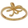 22ct Yellow Gold Bow Knot Fancy Ring